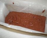 しっとり濃厚簡単チョコパウンド作り方7写真