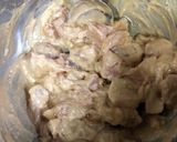 鶏胸肉と玉ねぎのよせ揚げ作り方1写真
