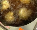 鶏胸肉と玉ねぎのよせ揚げ作り方3写真