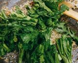 子供がバクバク食べる魔法のしらす春菊作り方2写真