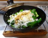 最速の大根おろしがけ焼きピーマン作り方14写真