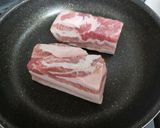 【簡単】一番簡単なチャーシュー【減塩】作り方2写真