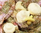 忙しいママに！手羽元と野菜のオーブン焼き作り方2写真