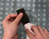 基本の昆布だしのとり方☆離乳食作り方1写真