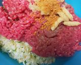 カット野菜を使って簡単餃子作り方1写真
