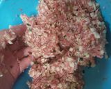 カット野菜を使って簡単餃子作り方2写真