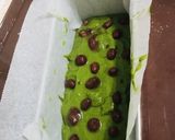 HMで簡単！濃厚抹茶パウンドケーキ！作り方3写真