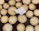 ほっこり。さつまいもの岩塩バター焼き作り方3写真