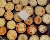 ほっこり。さつまいもの岩塩バター焼き作り方4写真