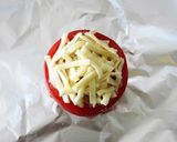 オーブンで♪鶏トマトの味噌マヨホイル焼き作り方2写真
