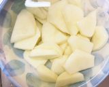 全てレンジなすとポテトのホットサラダ作り方2写真
