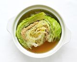 ［小鍋］巻かないロールキャベツ作り方3写真