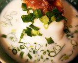 #簡単　#二度美味しい　#湯豆腐作り方4写真