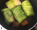 スープカレー風ロールキャベツ☆簡単☆作り方7写真