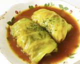 スープカレー風ロールキャベツ☆簡単☆作り方9写真