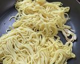 香ばしい麺がやみつき！一味違う焼きそば作り方1写真