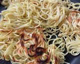 香ばしい麺がやみつき！一味違う焼きそば作り方2写真