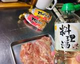 行列ができる鶏料理の名店風もも一枚揚げ作り方7写真