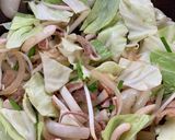 香ばしい麺がやみつき！一味違う焼きそば作り方5写真
