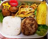 簡単！フォートナイト キャラ弁♪作り方9写真