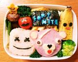 簡単！フォートナイト キャラ弁♪作り方10写真