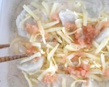【簡単】たらこと里芋のグラタン作り方7写真