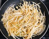 トンテキ風もやし炒め作り方3写真