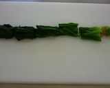 きのこもおいしい！ほうれん草サラダ作り方1写真