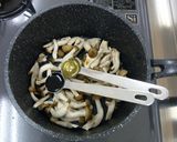 きのこもおいしい！ほうれん草サラダ作り方2写真