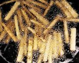 揚げごぼうの出汁和え作り方6写真