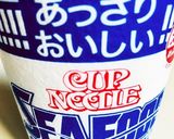 カップラーメンアレンジ☆トムヤムクン味作り方1写真