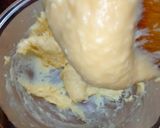 シュークリーム(シュー生地、クリーム)作り方8写真