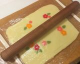 デザインクッキープレート・基本編反らし作り方7写真