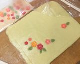 デザインクッキープレート・基本編反らし作り方6写真