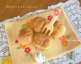 デザインクッキープレート・基本編反らし作り方13写真