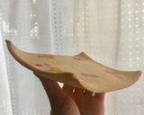 デザインクッキープレート・基本編反らし作り方12写真