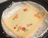 デザインクッキープレート・基本編反らし作り方11写真