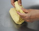 基本のスコーン作り方15写真