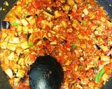 簡単 ドライカレー作り方8写真