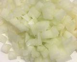 韓国風炒り豆腐♡作り方2写真