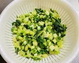 大根葉の常備菜・炒め煮・ふりかけ作り方2写真