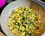 大根葉の常備菜・炒め煮・ふりかけ作り方3写真