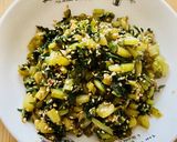 大根葉の常備菜・炒め煮・ふりかけ作り方4写真