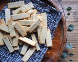 m卵バターなし♪おからパウダークッキー作り方7写真