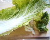 黒きくらげの肉団子豆乳スープ作り方3写真