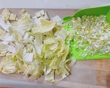 ★☆麻婆白菜☆★作り方1写真