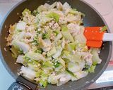 ★☆麻婆白菜☆★作り方3写真