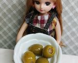 リカちゃん♡鮭とアンチョビオリーブパスタ作り方6写真