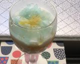 ヘルシーなソーダヨーグルト&柚Jam作り方6写真
