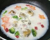犬ご飯　鶏ハツのフリカッセ作り方5写真